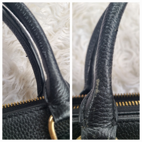 Kate Spade Mulberry Street Lise Satchel- Excellent Condition - Picture 5 of 12